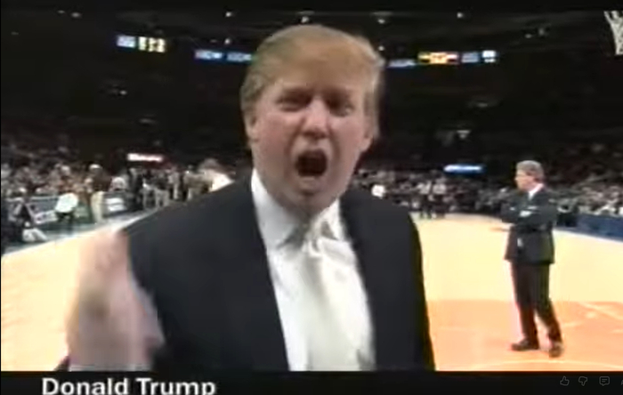 世界杯直播app下载官网入口-支持家乡球队?特朗普:NBA总决赛第三场,将到纽约现场观赛_新浪新闻